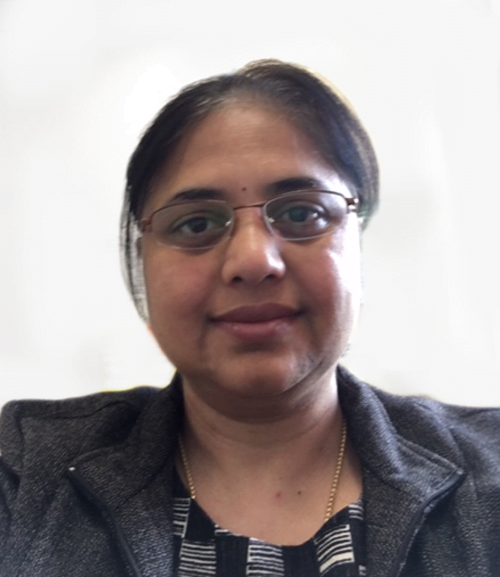 Dr Shobha Ravindra